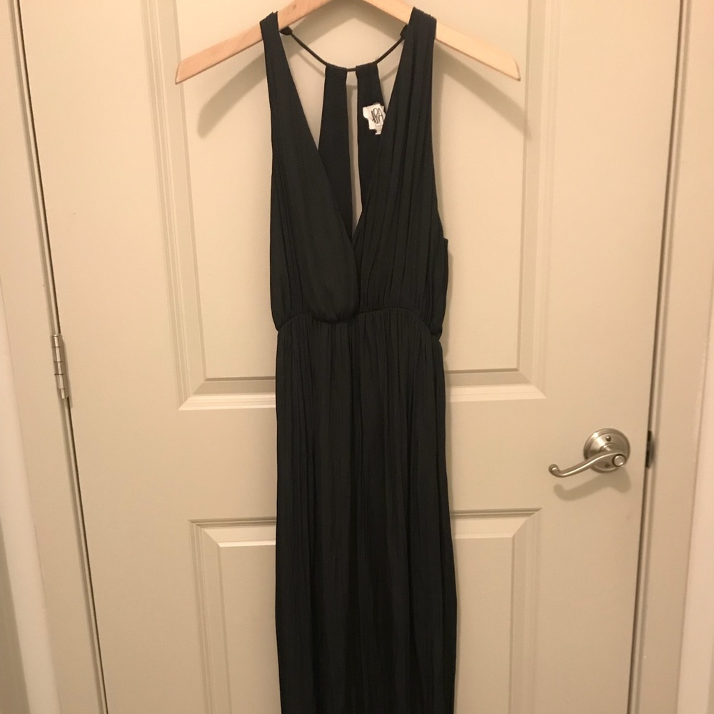 Anthropologie Maxi dress